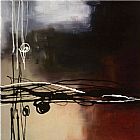 Laurie Maitland Canvas Paintings - Prelude in Rust I